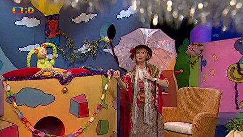 Kouzelná školka - 22. prosince 2016