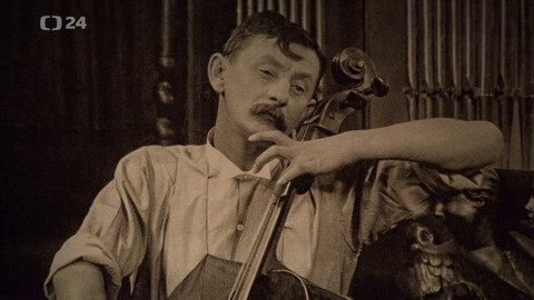 Historie.cs - Vlasta Burian na suchu