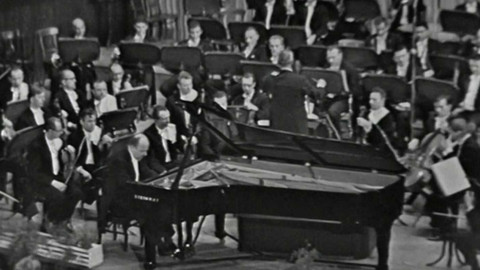 Mezinárodní hudební festival Pražské jaro - S. Prokofjev: Koncert č. 1 Des dur pro klavír a orchestr op. 10