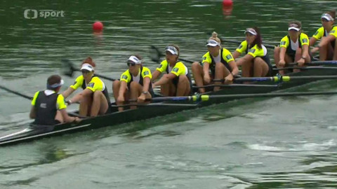 Světový pohár ve veslování - Švýcarsko