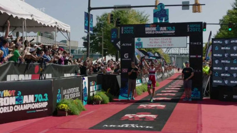 Triatlon - Challenge Prague 2018