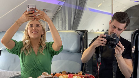 Největší luxus na světě - 5/6 Nejluxusnější soukromá letadla světa