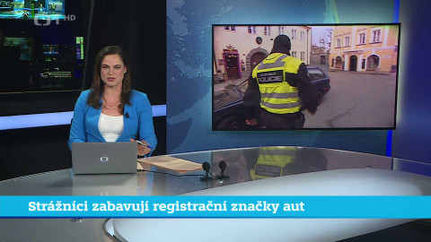 Události v regionech (jih a západ) - 1. dubna