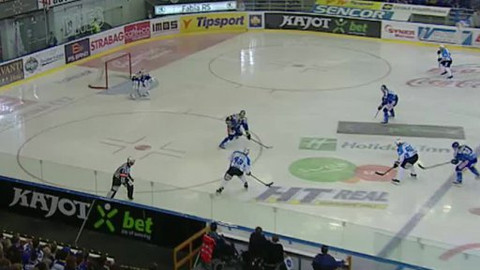 Buly hokej - HC Kometa Brno - HC Škoda Plzeň