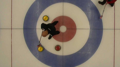 Curling - MČR v curlingu 2020