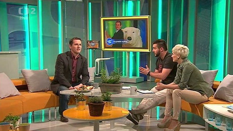 Dobré ráno - 22. dubna 2013