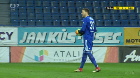 Fotbal - FK Teplice - Bohemians Praha 1905
