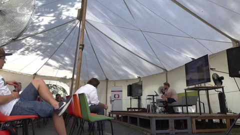 Letní filmová škola Uherské Hradiště - Cesta filmaře