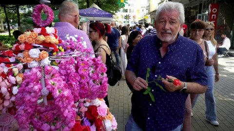 Postřehy odjinud - Bulharsko očima Petra Voldána