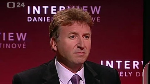 Interview ČT24 - 11. září 2013