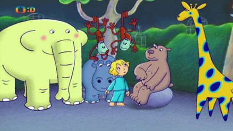 Pojďme za zvířátky - Příběh o ranním sborovém zpěvu.