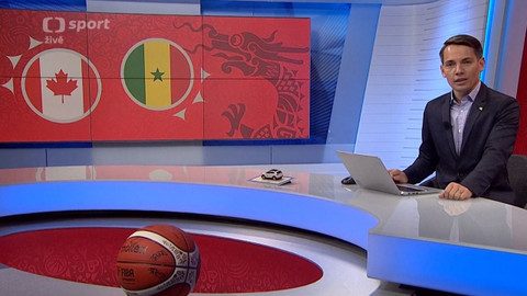 MS v basketbalu 2019 Čína - Aktuální informace