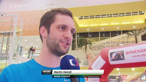 Sport v regionech - Atletika na Moravě, Brno a Otrokovice