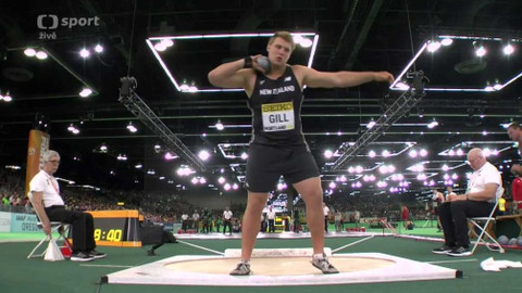 Halové MS v atletice 2016 USA - 2. den