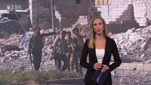 Horizont ČT24 - 20. října 2016