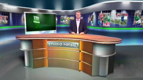 Studio fotbal - Dohráno