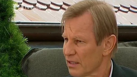 Na plovárně - Michael York