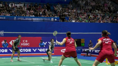 Magazín světového badmintonu - 14. prosince 2023