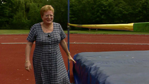 Archiv D - Sláva vítězům – Miloslava Rezková-Hübnerová