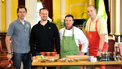 Kluci v akci - Lázeňská