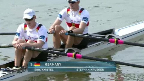 Veslování - MS ve veslování 2013 Jižní Korea