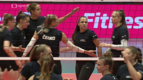 Volejbalový magazín - 21. srpna 2023