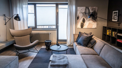 Bydlet jako... - Designér