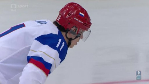 MS v ledním hokeji 2014 Bělorusko - Rusko - Švédsko