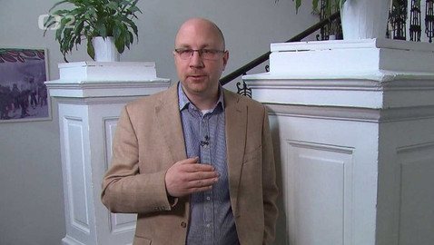 Sváteční slovo - Sváteční slovo předsedy Českého sdružení Církve adventistů Víta Vursta