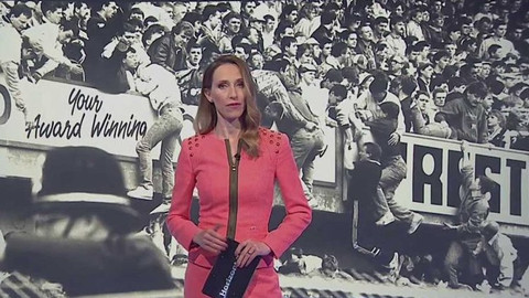 Horizont ČT24 - 1. května 2016