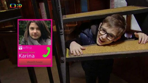 Wifina - 16. ledna 2015