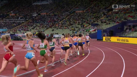 ME v atletice 2022 Německo - ME Německo