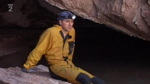 Přidej se - Jeskyně – Geopark Qeshm