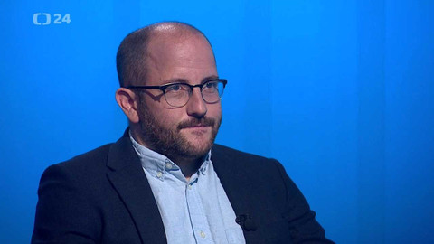 Interview ČT24 - 16. srpna 2022