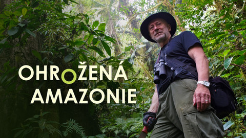 Ohrožená Amazonie