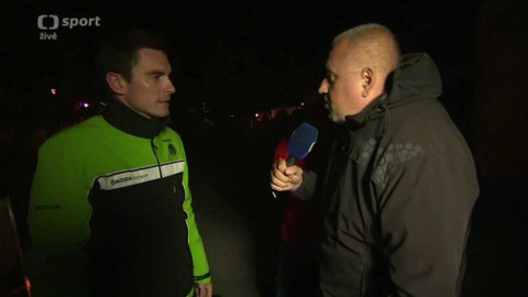 Svět motorů - 46. Rallye Český Krumlov