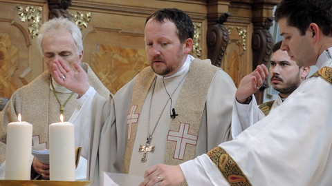 Uchem jehly - 21. května 2017