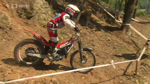 Svět motorů - Trial MM ČR 2019