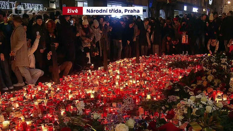 35 let svobody - 17. listopadu 2024 17:00