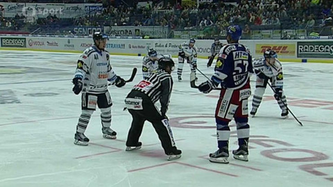 Buly hokej - HC VÍTKOVICE STEEL - HC Kometa Brno