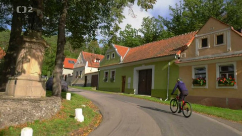 Cyklotoulky - Bechyně