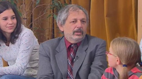 Tykadlo - Manželství