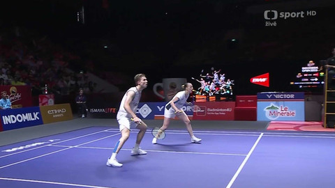 BWF World Tour - Indonesia Open
