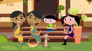 Země patří Luně V