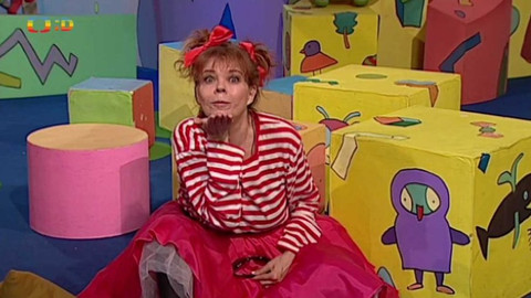 Kouzelná školka - 5. května 2017