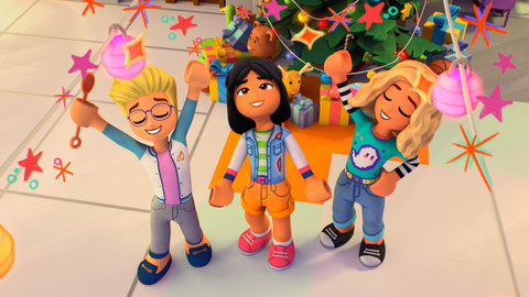 Friends: Nová kapitola