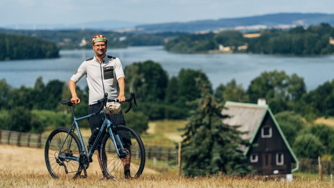 Cyklodálky - 4/8 Ohře z Chebu