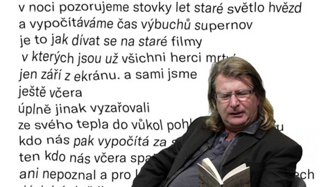 Jedna báseň - Roman Krištof