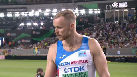 MS v atletice 2023 Maďarsko - MS 2023 Maďarsko