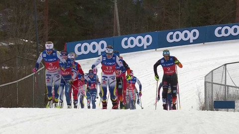 Světový pohár v klasickém lyžování - Norsko